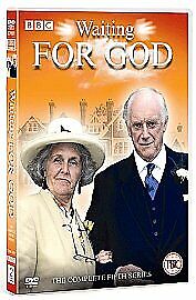 Waiting for God: Series 5 DVD (2007) Graham Crowden, Bysh (DIR) Cert 12 2 Discs Region 2 Brand New
