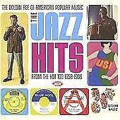 Various Artists : Golden Age of American Popular Music: Jazz Hits 1958 - 1966 Pre-Owned