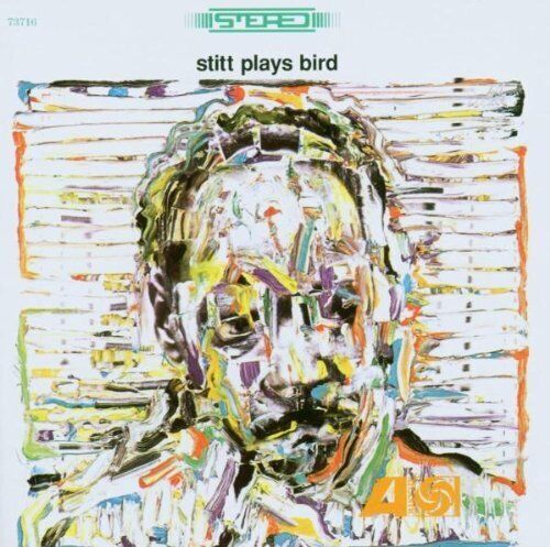 Sonny Stitt : Stitt Plays Bird CD (2003) Pre-Owned