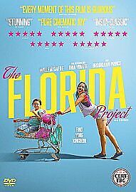 The Florida Project DVD (2018) – Willem Dafoe, ikäraja 15