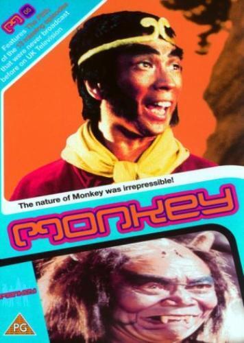 Monkey!: 05 DVD (2002) – Klassisk TV-serie Monkey!: 05 DVD (2002) – Klassisk TV-serie