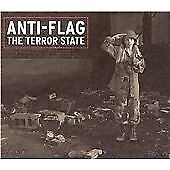 Anti-Flag : The Terror State CD Pre-Owned