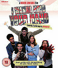 I Wanna Hold Your Hand DVD (2016) – Komedie