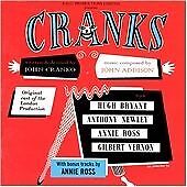 Cranks CD (2007) Pre-Owned Cranks CD (2007) Pre-Owned