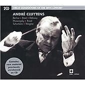 Paris National Opera Orchestra : GREAT CONDUCTORS OF THE 20TH CENTURY: An CD Pre-Owned