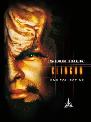 Star Trek: Klingon Set DVD (2007) - 4 levyä Star Trek: Klingon Set DVD (2007) - 4 levyä