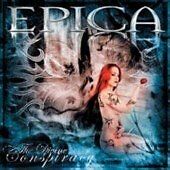 Epica : The Divine Conspiracy CD (2007) Pre-Owned
