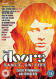 The Doors: Dance On Fire DVD (2017)