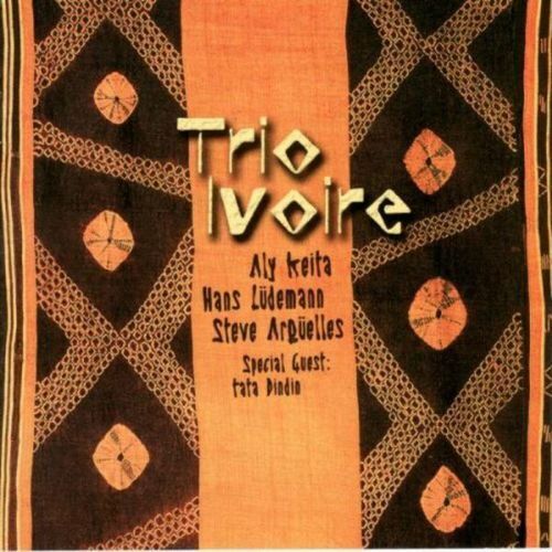 Trio Ivoire : Trio Ivoire CD (2014) Pre-Owned