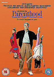 Parenthood DVD (2016) Steve Martin, Howard (DIR) Cert 15 Region 2 Brand New