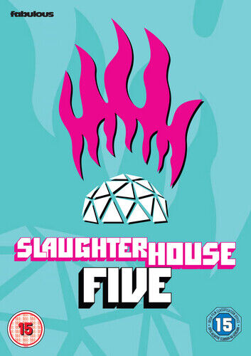 Slaughterhouse Five DVD (2017) med Michael Sacks