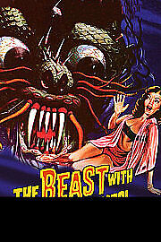 The Beast With 1,000,000 Eyes DVD (2016) Paul Birch, Kramarsky (DIR) Cert PG Region 2 Brand New