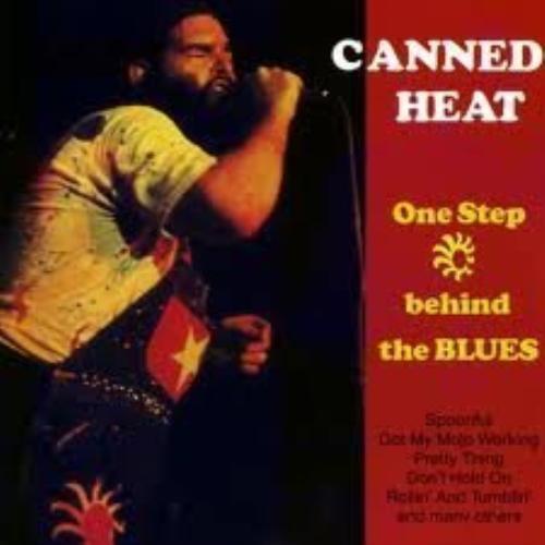 Canned Heat : One Step Behind The Blues CD Pre-Owned