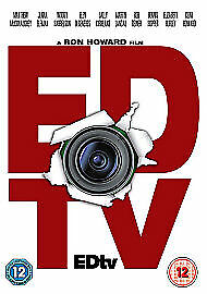 EDtv DVD (2015) – Matthew McConaughey i komedi