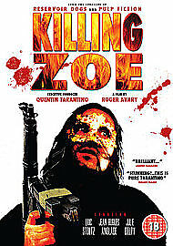 Killing Zoe DVD (2015) – Quentin Tarantinos produktion