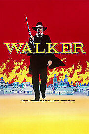 Walker DVD (2015) – Ed Harris, Alex Cox