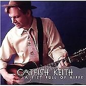 Catfish Keith : A Fistful of Riffs: Instrumentals CD Pre-Owned