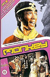 Monkey!: 08 DVD (2003) Masaaki Sakai, Watanabe (DIR) Cert 12 Region 2 Brand New