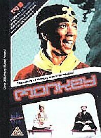 Monkey!: 12 DVD (2003) med Masaaki Sakai, instrueret af Kazuo Watanabe