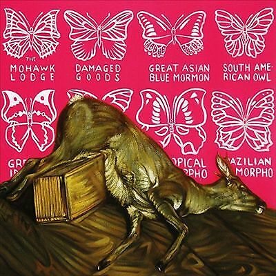Mohawk Lodge, The : Damaged Goods CD Pre-Owned