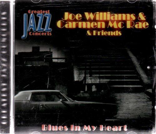 Joe Williams & Carmen McRae & Friends - CD Pre-Owned