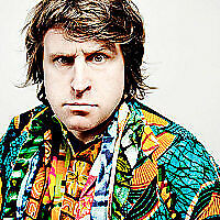 Milton Jones: Live - On the Road DVD (2013) – Komedia