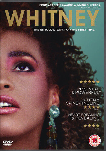 Whitney DVD (2018) – Dokumentar om Whitney Houston Whitney DVD (2018) – Dokumentar om Whitney Houston