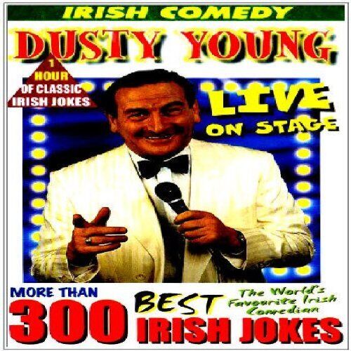 Dusty Young: Live on Stage - 300 Best Iri DVD Dusty Young: Live on Stage - 300 Best Iri DVD