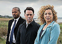 Chasing Shadows DVD (2014) Alex Kingston, Menaul (DIR) Cert 15 Region 2 Brand New