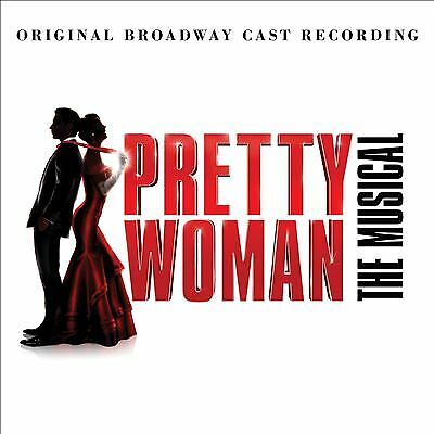 Pretty Woman: The Musical CD (2018) Pre-Owned