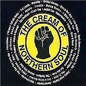 Various Artists : The Cream of Northern Soul CD Pre-Owned