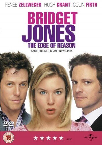Bridget Jones 2: The Edge of Reason [DVD DVD Region 2 Brand New