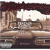 Various Artists : The N.W.A Legacy - Volume 2 CD (2002) Pre-Owned