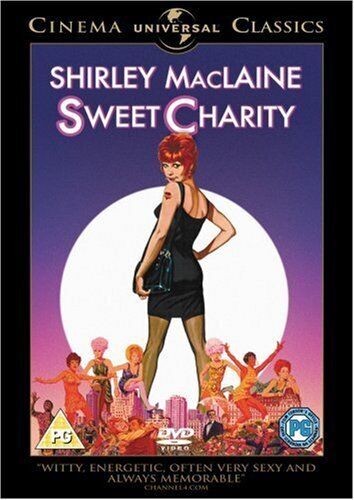 Sweet Charity DVD Sweet Charity DVD
