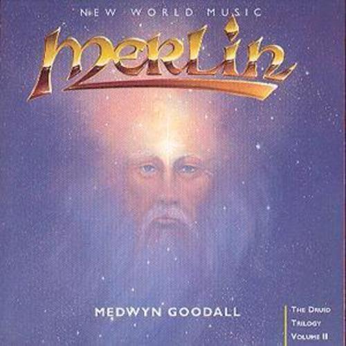Medwyn Goodall : Merlin CD (2001) Pre-Owned
