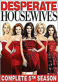 Desperate Housewives: Seasons 1-8 DVD (2012) Teri Hatcher Cert 15 49 Discs Pre-Owned Region 2