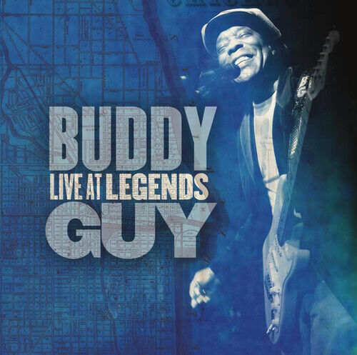 Buddy Guy : Live at Legends CD (2013) Pre-Owned