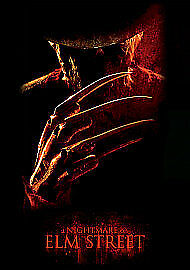 A Nightmare On Elm Street DVD (2010) – Skrekk-klassiker