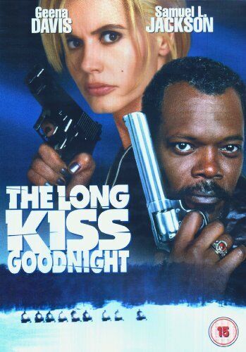 The Long Kiss Goodnight (2008) DVD - Geena Davis