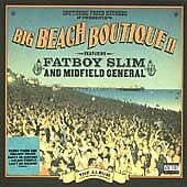 Various Artists : Big Beach Boutique 2002 (Mixed By Fatboy Slim) CD (2002) Pre-Owned