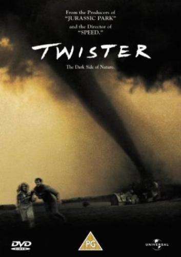 Twister DVD (2003) Helen Hunt, de Bont (DIR) Cert TBC Region 2 Brand New