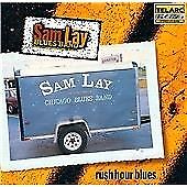 Rush Hour Blues CD (2001) Pre-Owned