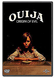 Ouija: Origin of Evil DVD (2017) Henry Thomas, Flanagan (DIR) Cert 15 Region 2 Brand New