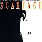 Various : Scarface CD Pre-Owned