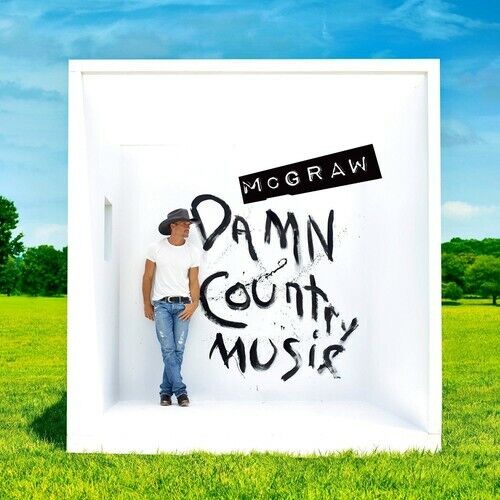 Tim McGraw : Damn Country Music CD Pre-Owned
