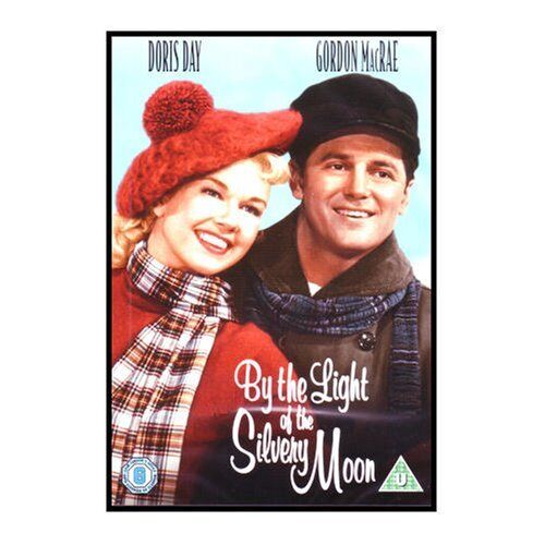 By the Light of the Silvery Moon DVD (2016) – Musikaali Doris Dayn tähdittämänä