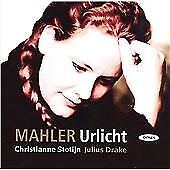 Gustav Mahler : Mahler: Urlicht CD (2006) Pre-Owned