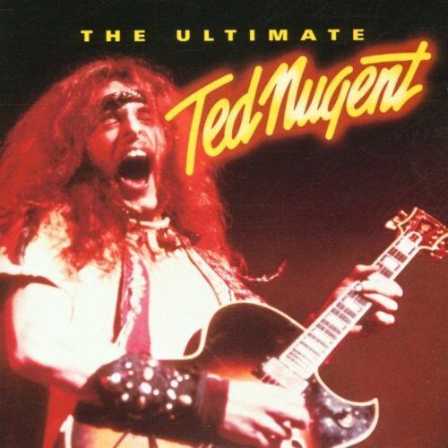 Ted Nugent : The Ultimate CD 2 discs (2002) Pre-Owned