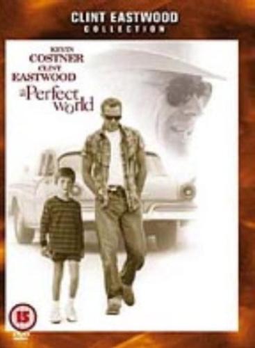 A Perfect World DVD (2003) Clint Eastwood Cert 15 Region 2 Brand New A Perfect World DVD (2003) Clint Eastwood Cert 15 Region 2 Brand New