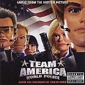 Various Artists : Team America: World Police CD (2005) Pre-Owned
